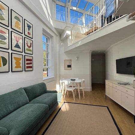 The Regency - Serviced Apartments Londres Exterior foto