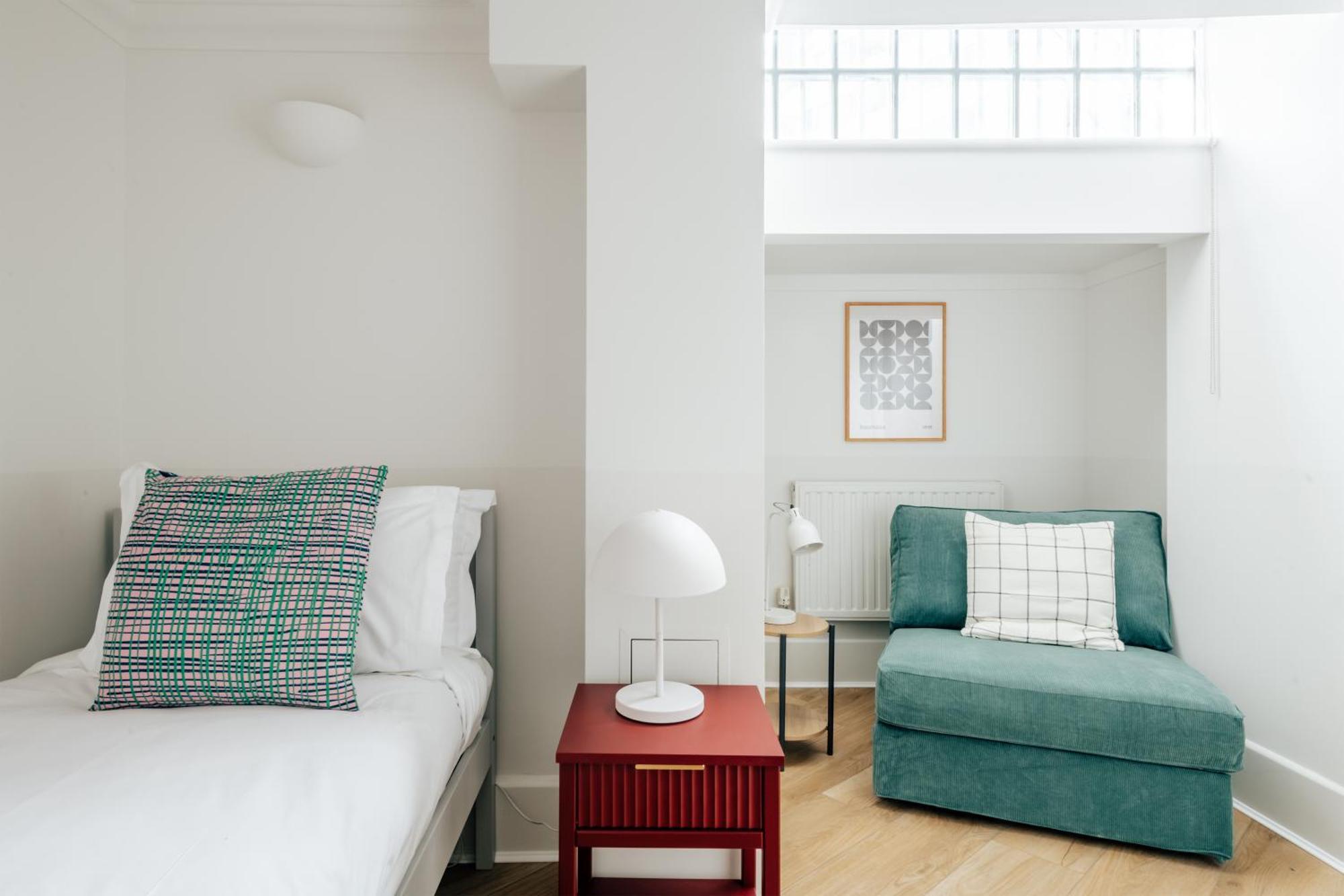 The Regency - Serviced Apartments Londres Exterior foto