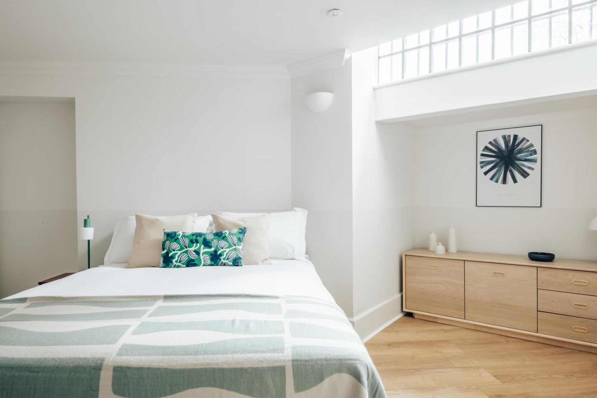 The Regency - Serviced Apartments Londres Exterior foto