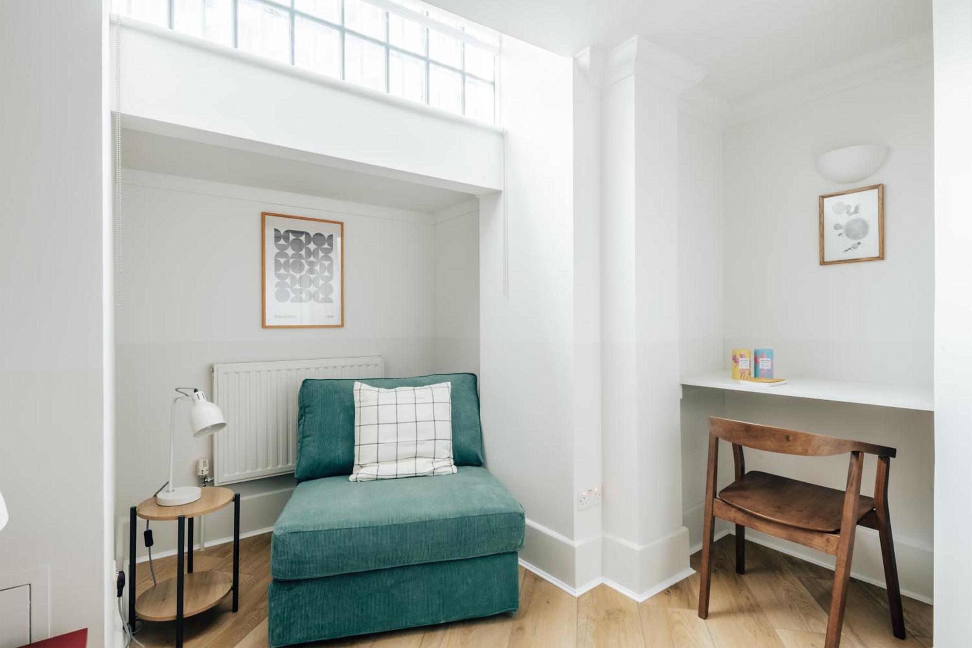 The Regency - Serviced Apartments Londres Exterior foto