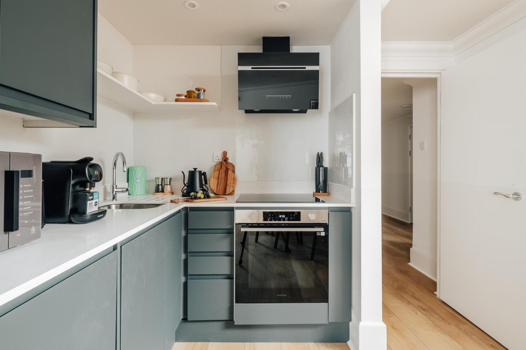 The Regency - Serviced Apartments Londres Exterior foto