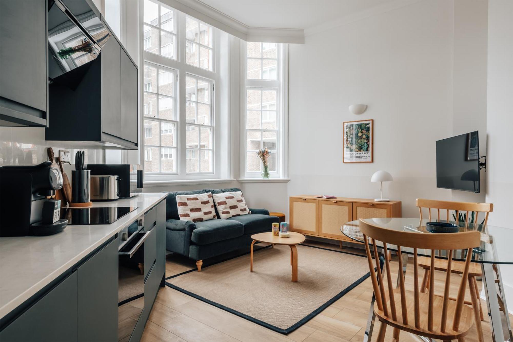 The Regency - Serviced Apartments Londres Exterior foto