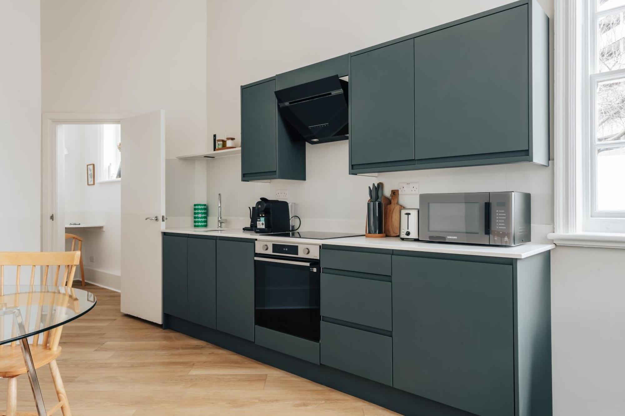 The Regency - Serviced Apartments Londres Exterior foto