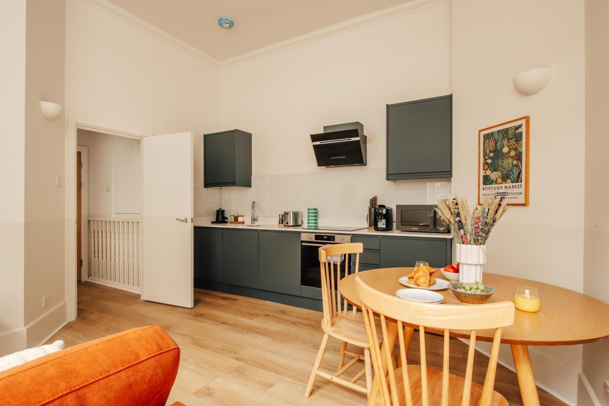The Regency - Serviced Apartments Londres Exterior foto