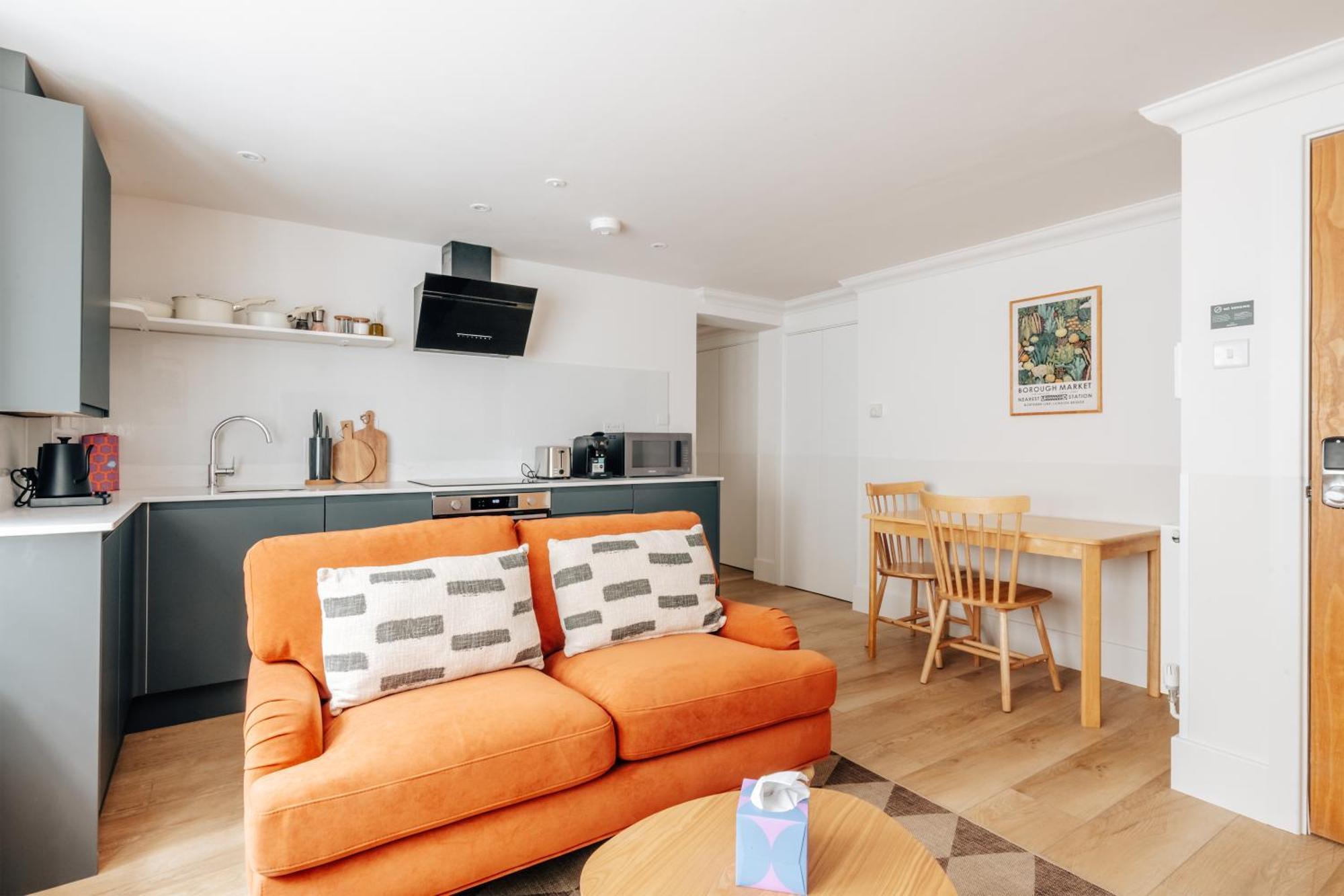 The Regency - Serviced Apartments Londres Exterior foto