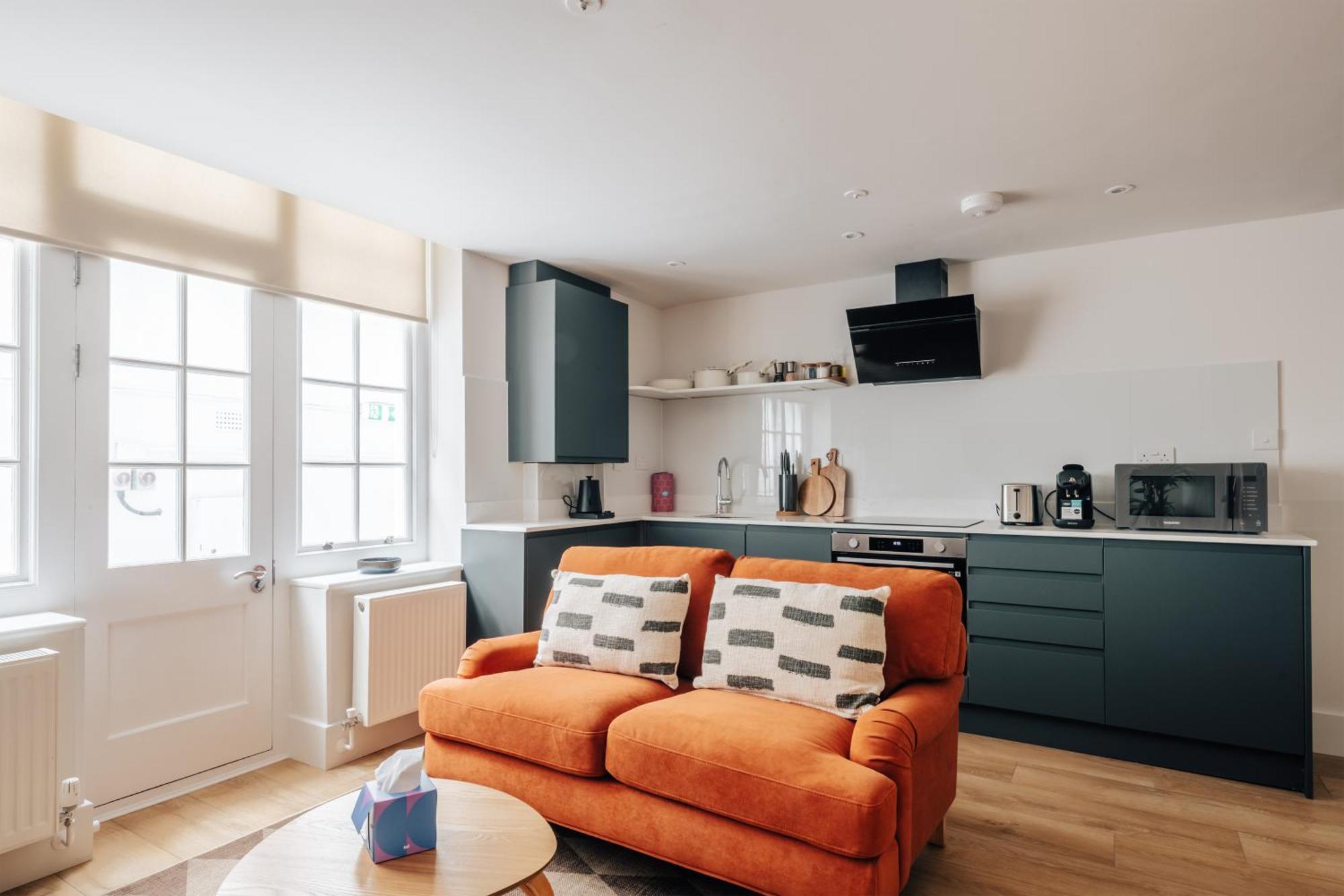The Regency - Serviced Apartments Londres Exterior foto