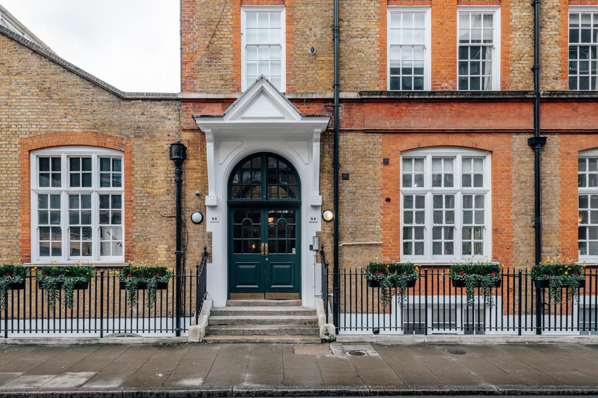 The Regency - Serviced Apartments Londres Exterior foto