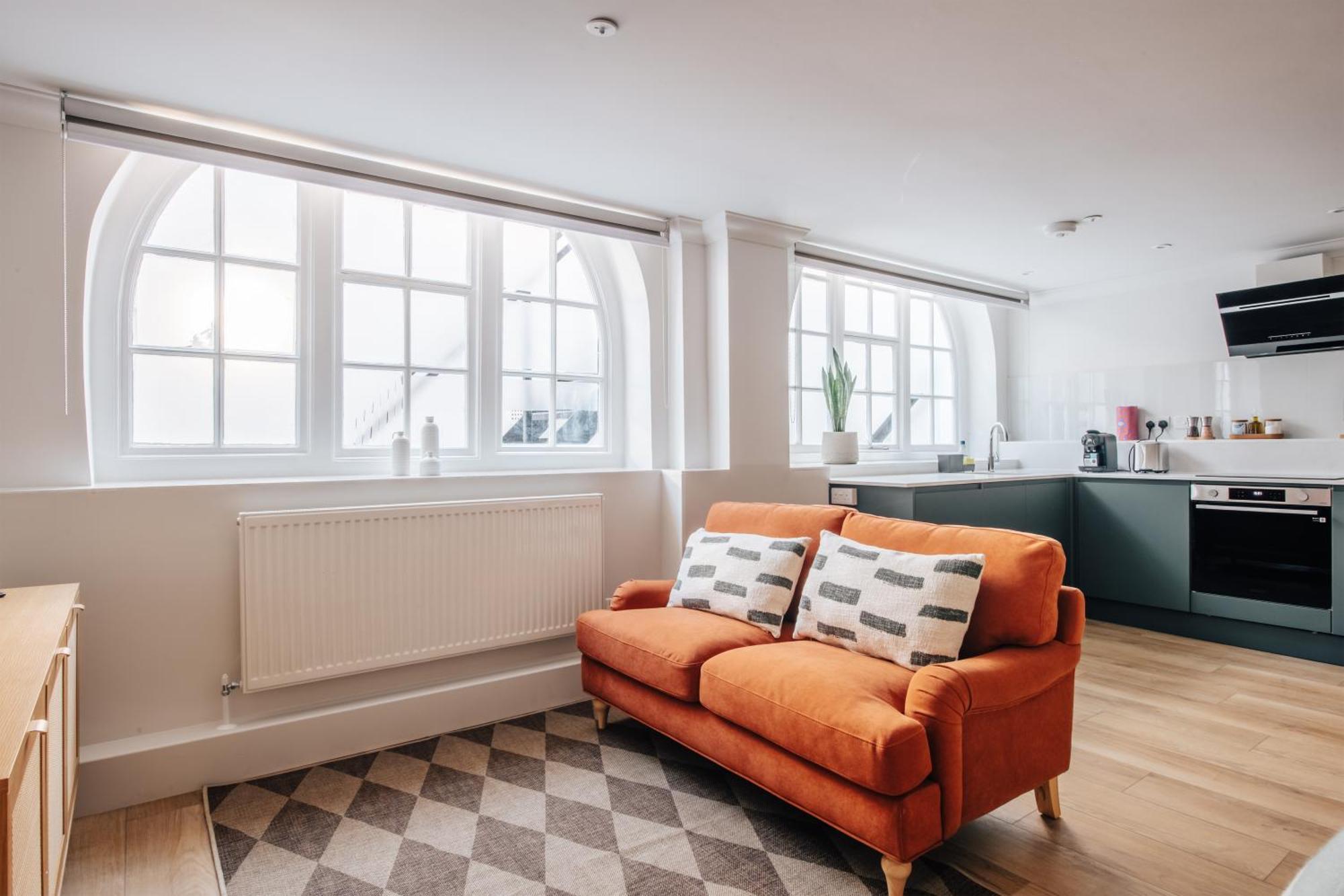 The Regency - Serviced Apartments Londres Exterior foto
