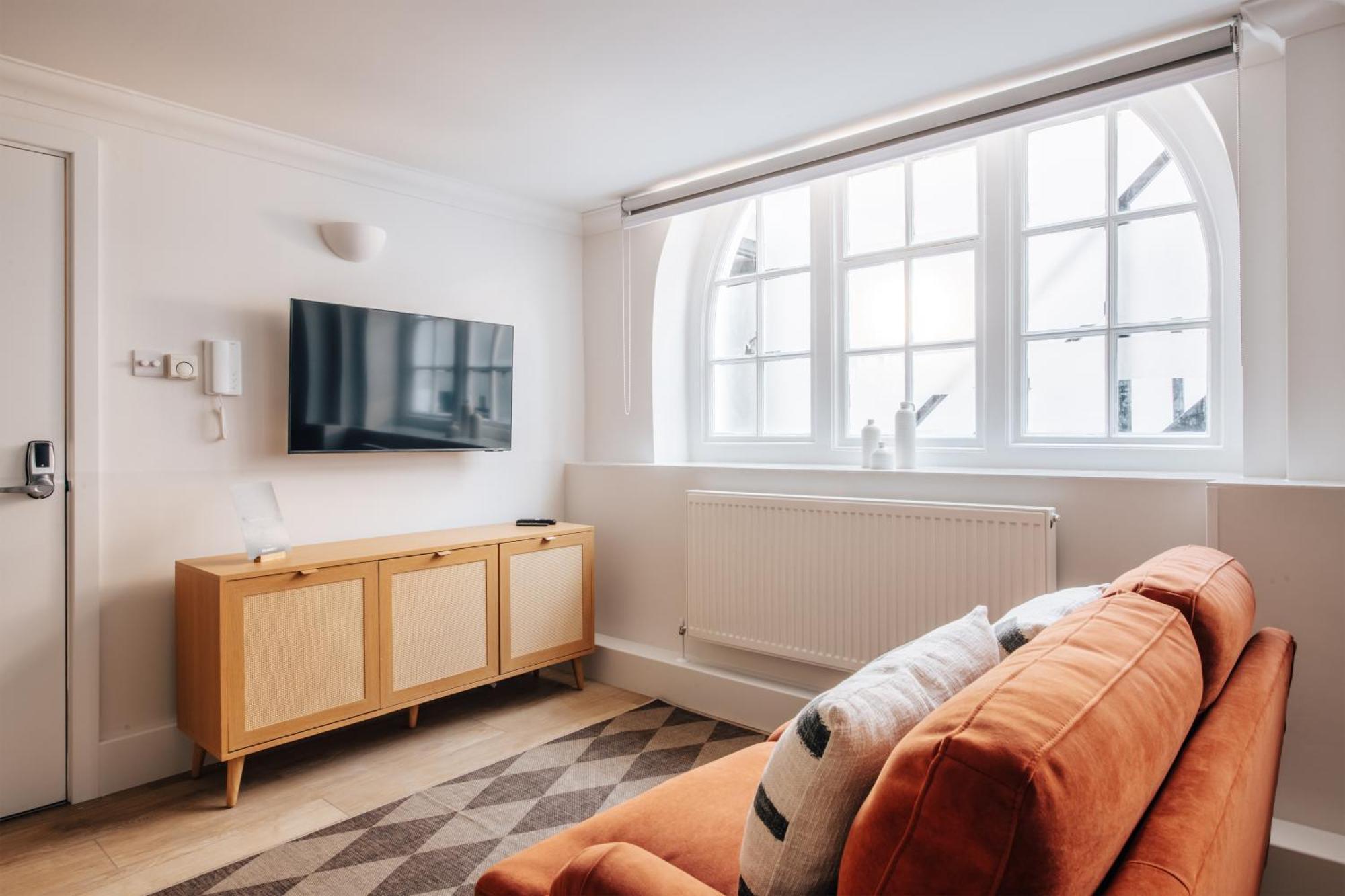 The Regency - Serviced Apartments Londres Habitación foto