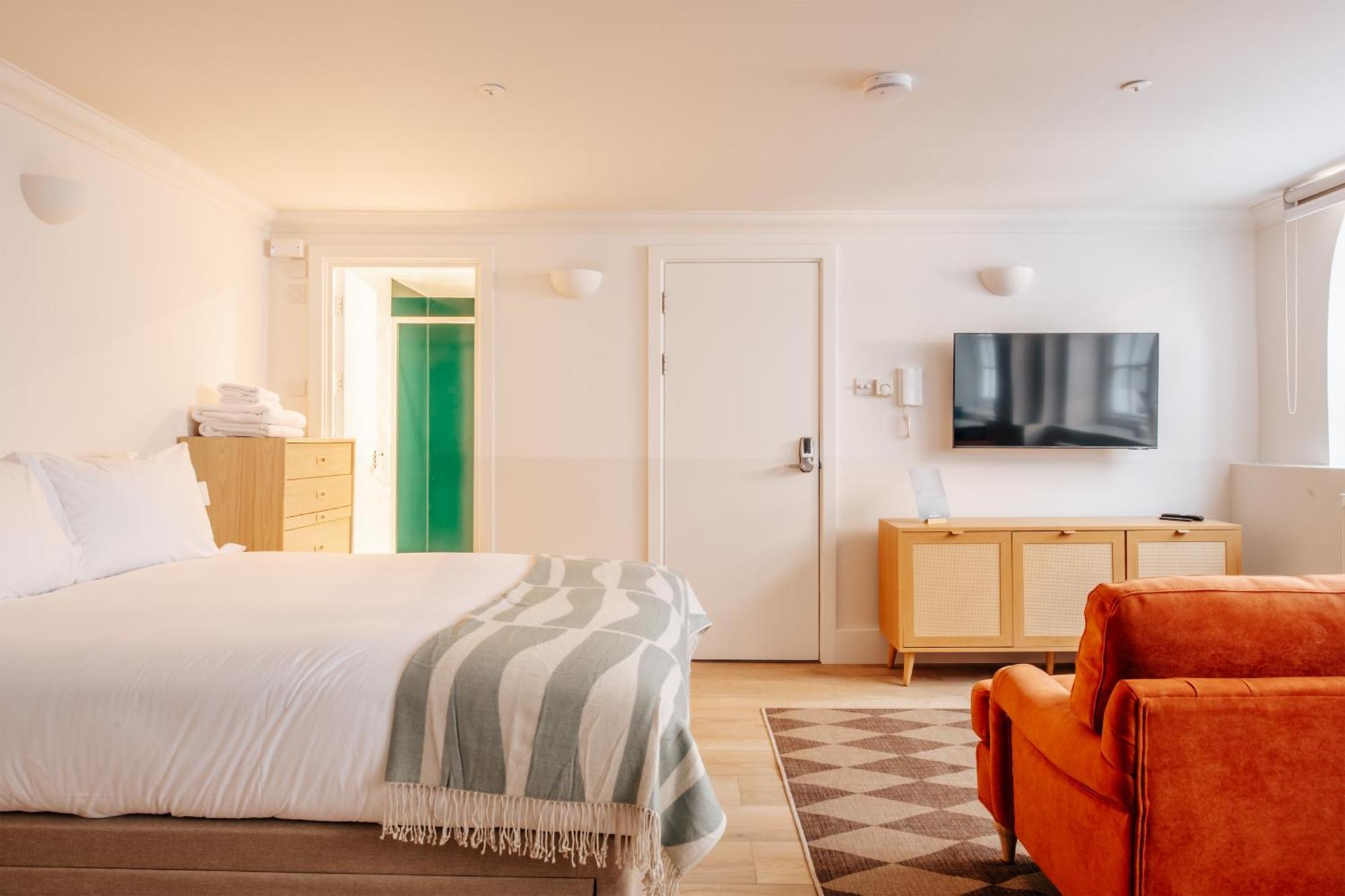 The Regency - Serviced Apartments Londres Exterior foto
